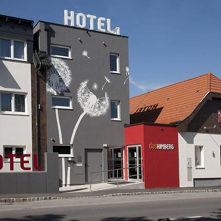 Hotel Das Himberg Dış mekan fotoğraf