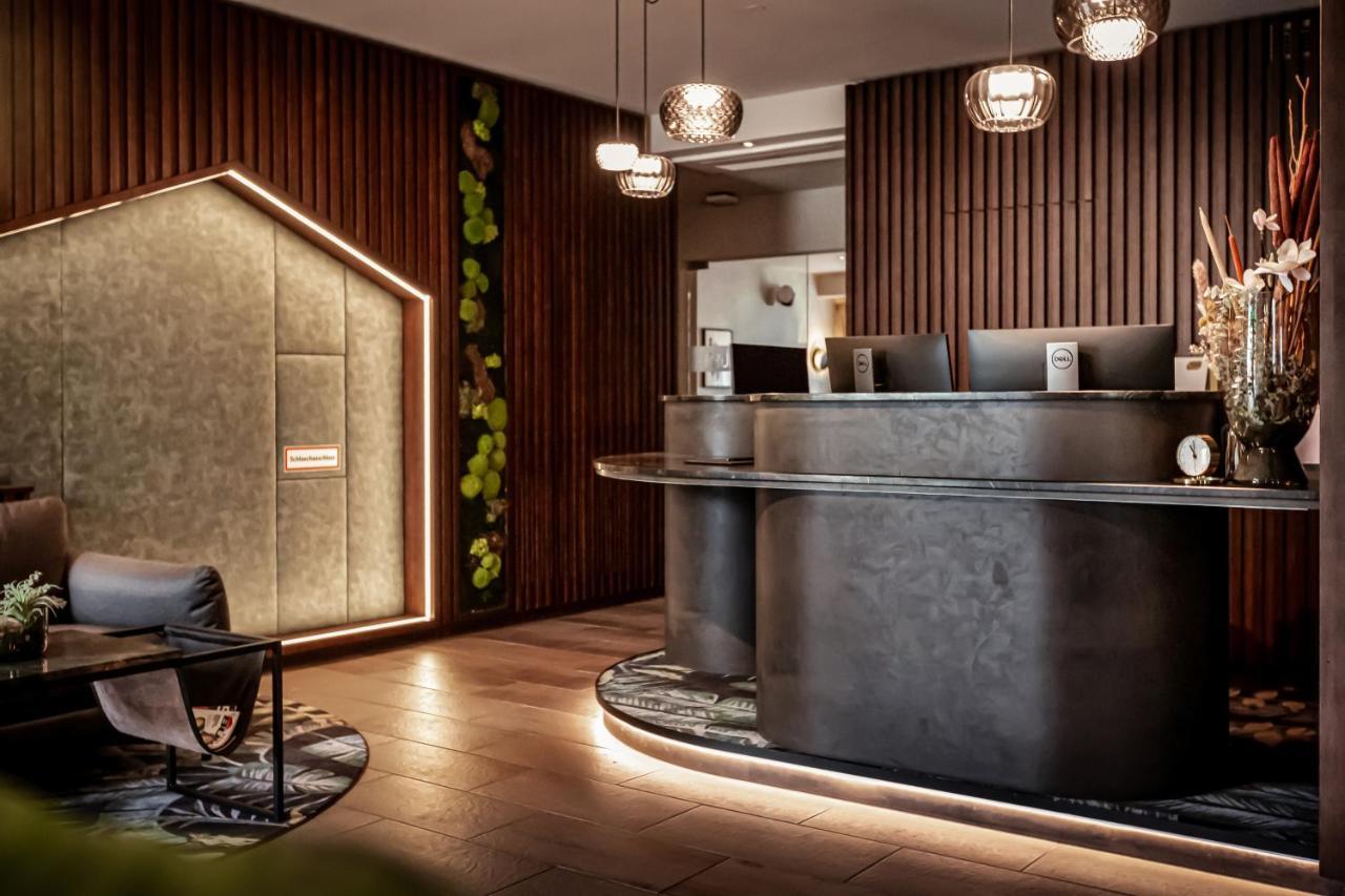 Hotel Das Himberg Dış mekan fotoğraf