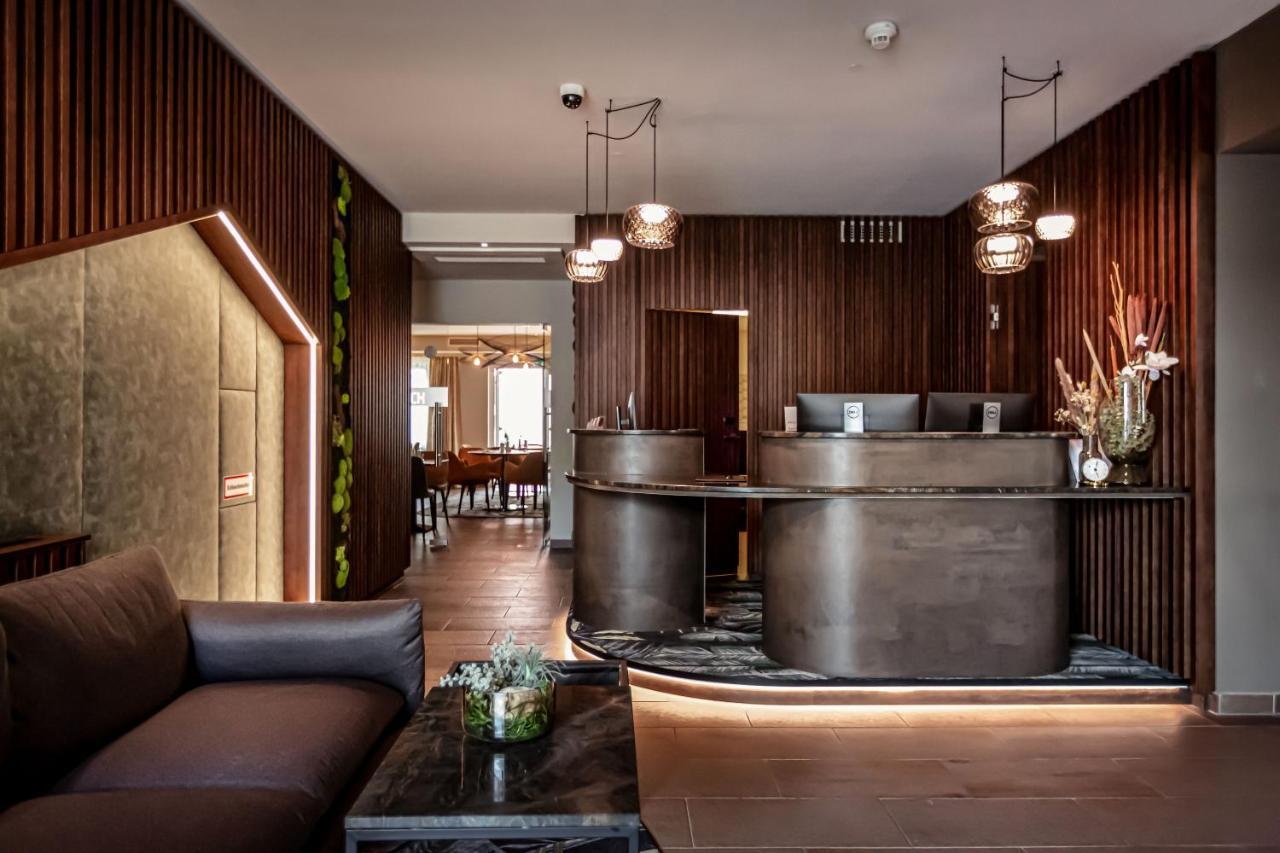 Hotel Das Himberg Dış mekan fotoğraf