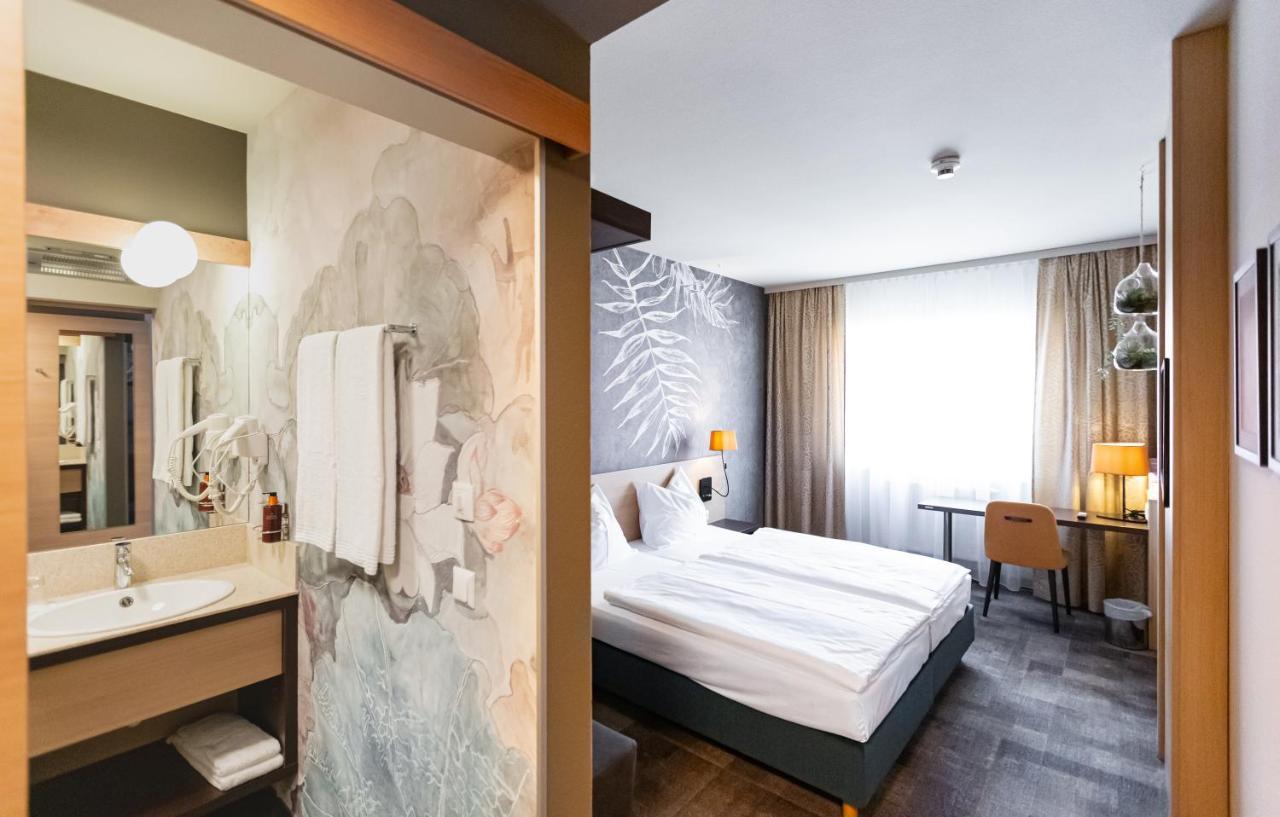 Hotel Das Himberg Dış mekan fotoğraf