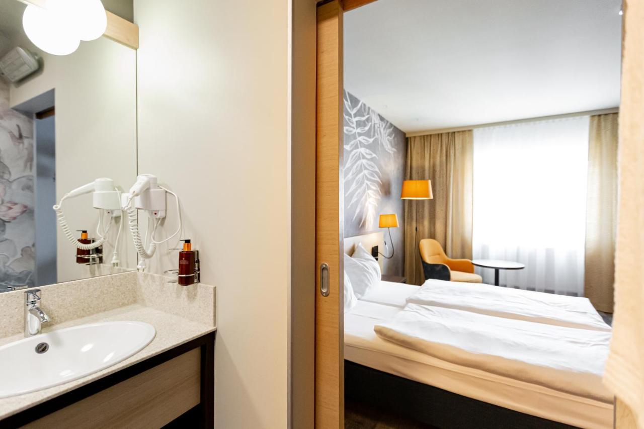 Hotel Das Himberg Dış mekan fotoğraf