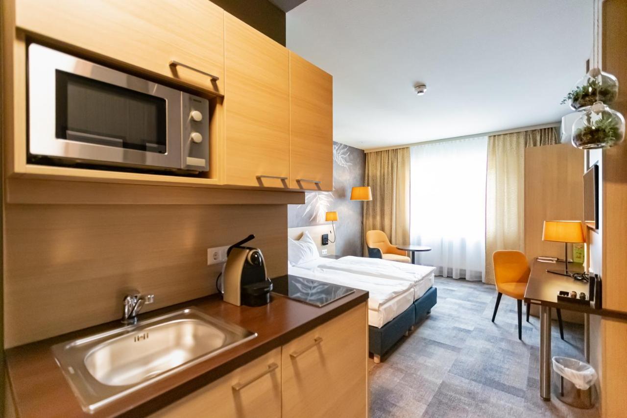Hotel Das Himberg Dış mekan fotoğraf