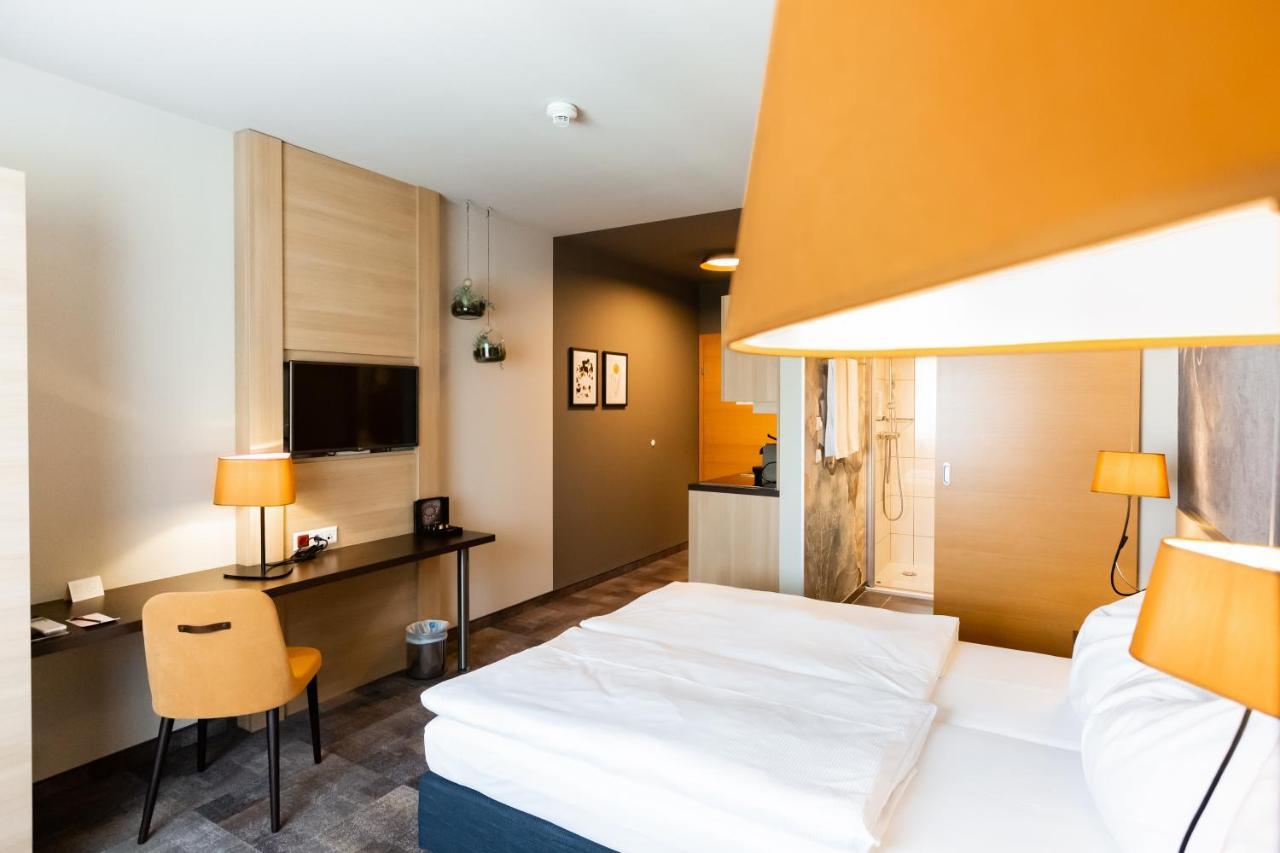 Hotel Das Himberg Dış mekan fotoğraf