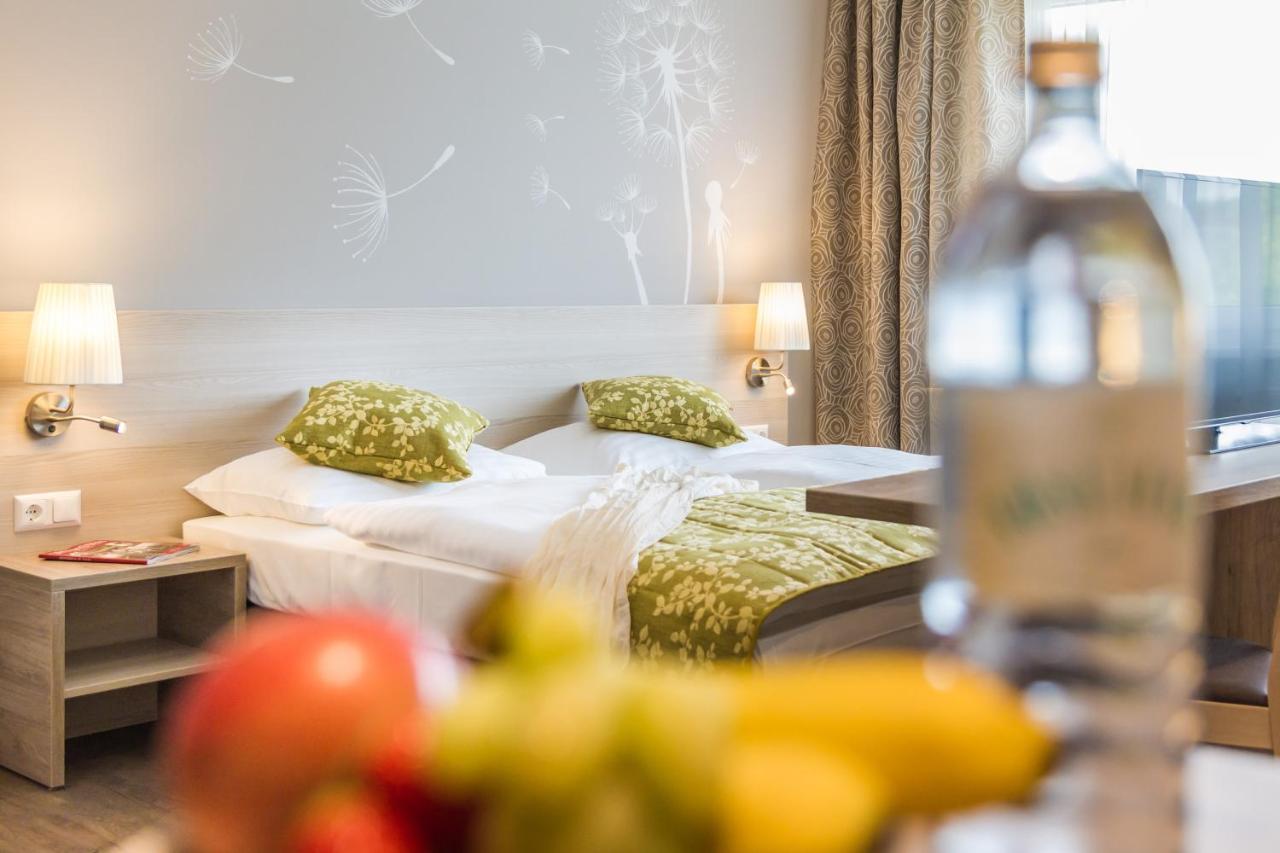 Hotel Das Himberg Dış mekan fotoğraf
