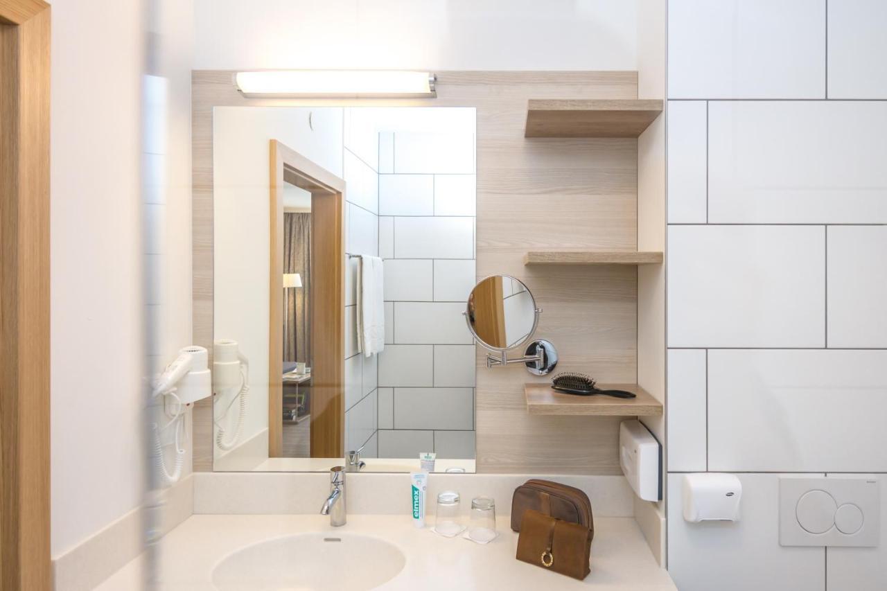 Hotel Das Himberg Dış mekan fotoğraf