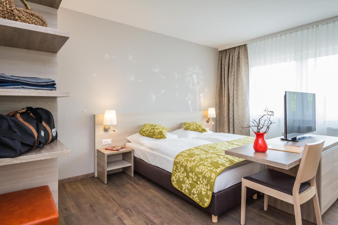 Hotel Das Himberg Dış mekan fotoğraf