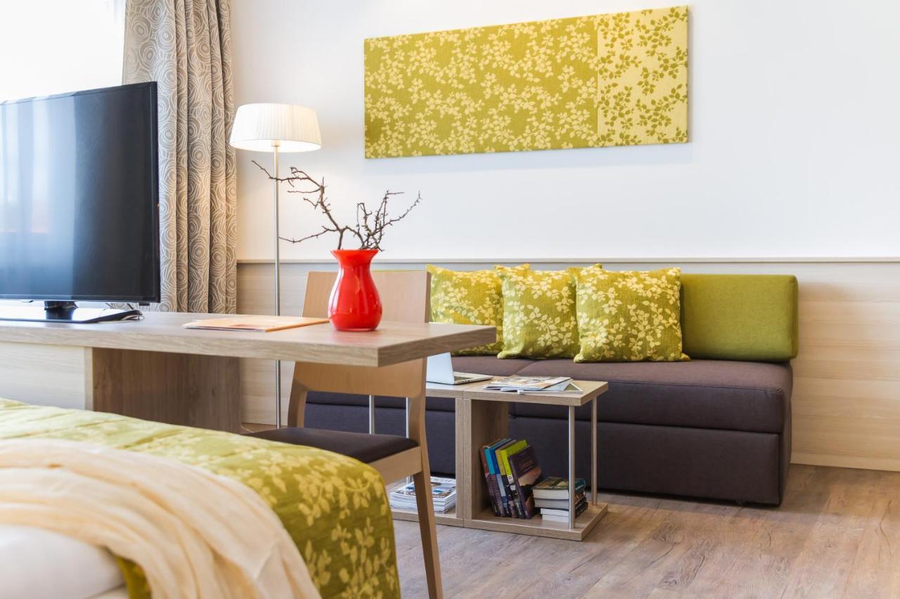 Hotel Das Himberg Dış mekan fotoğraf