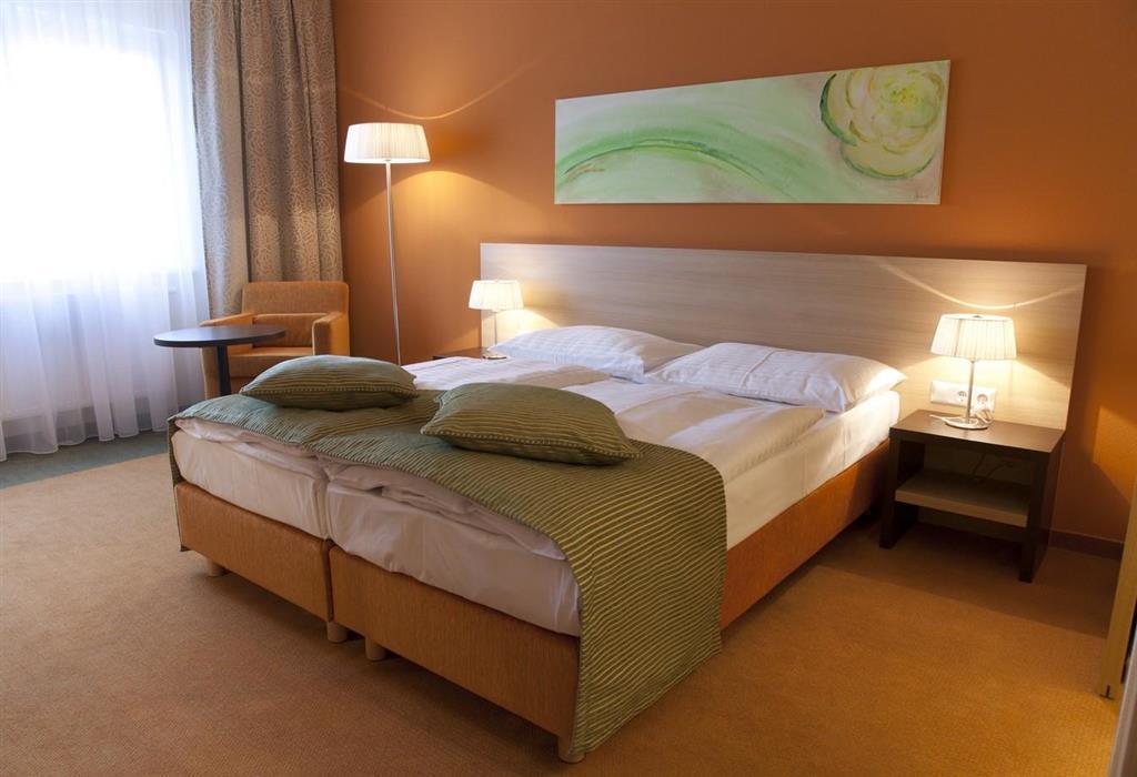 Hotel Das Himberg Oda fotoğraf