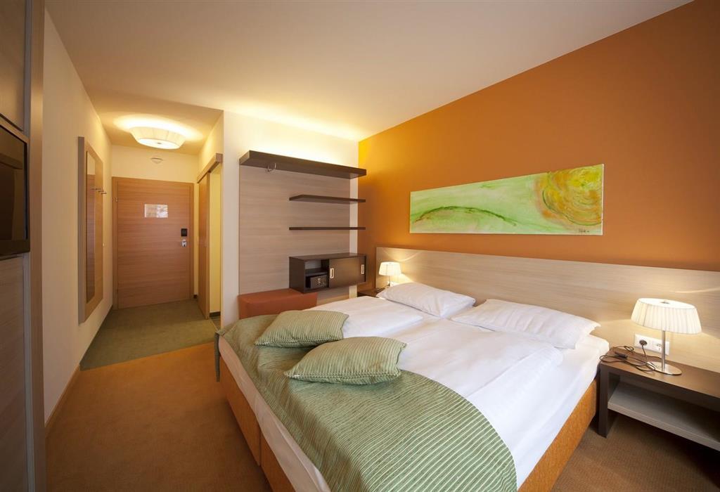 Hotel Das Himberg Oda fotoğraf
