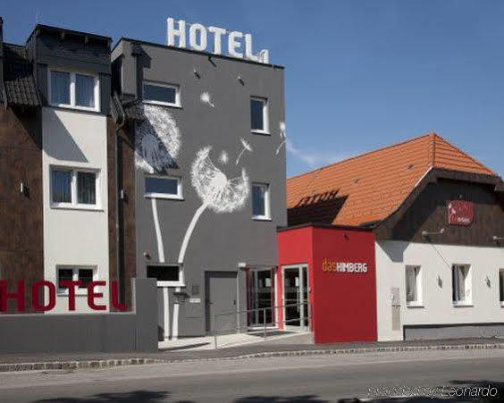 Hotel Das Himberg Dış mekan fotoğraf