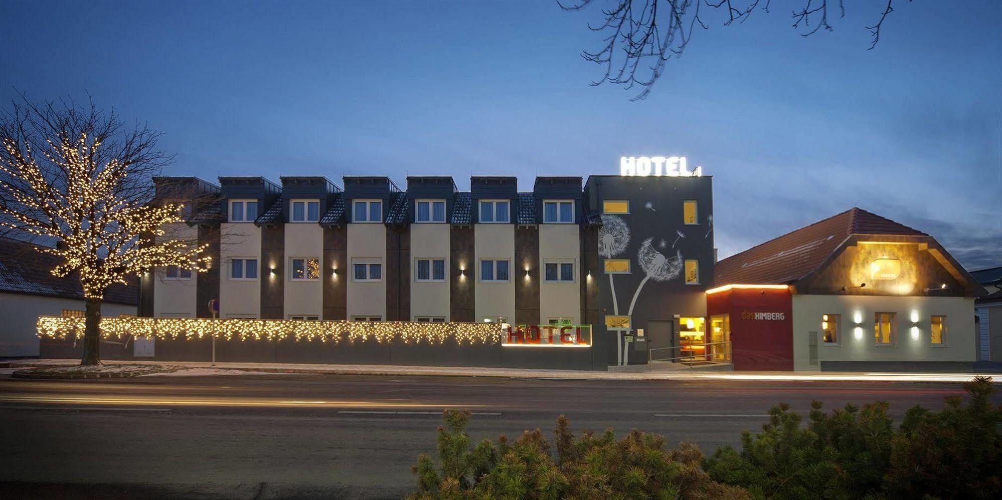 Hotel Das Himberg Dış mekan fotoğraf