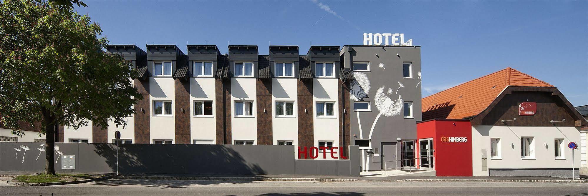 Hotel Das Himberg Dış mekan fotoğraf