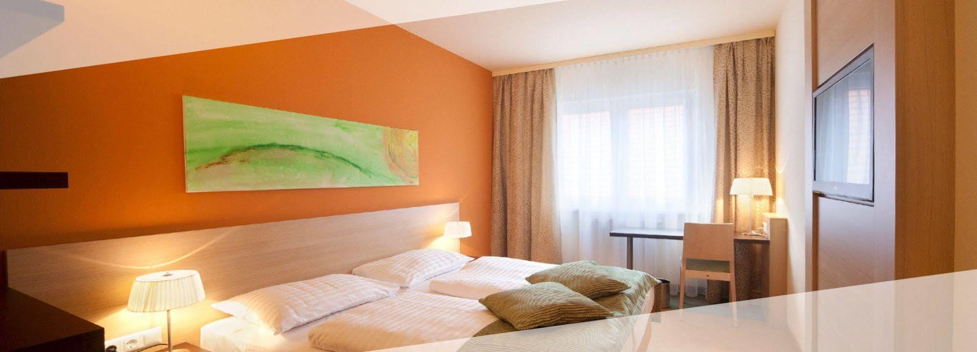 Hotel Das Himberg Dış mekan fotoğraf