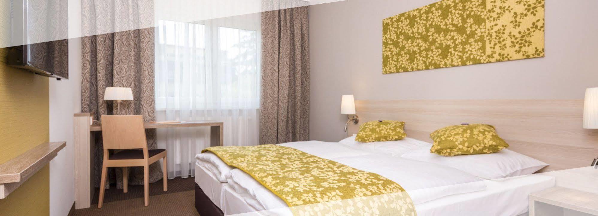 Hotel Das Himberg Dış mekan fotoğraf