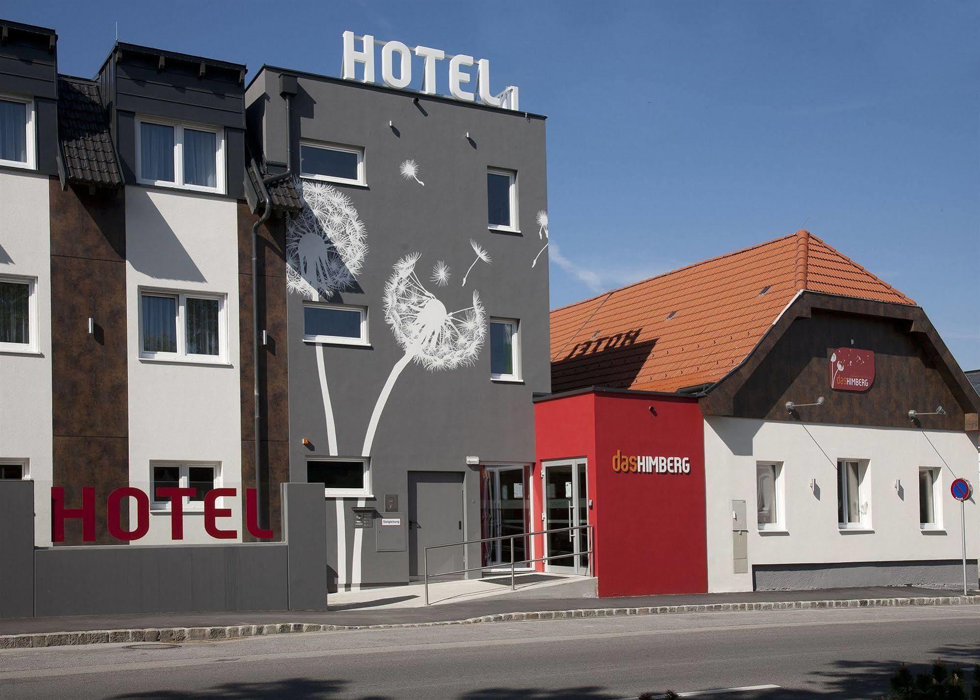 Hotel Das Himberg Dış mekan fotoğraf
