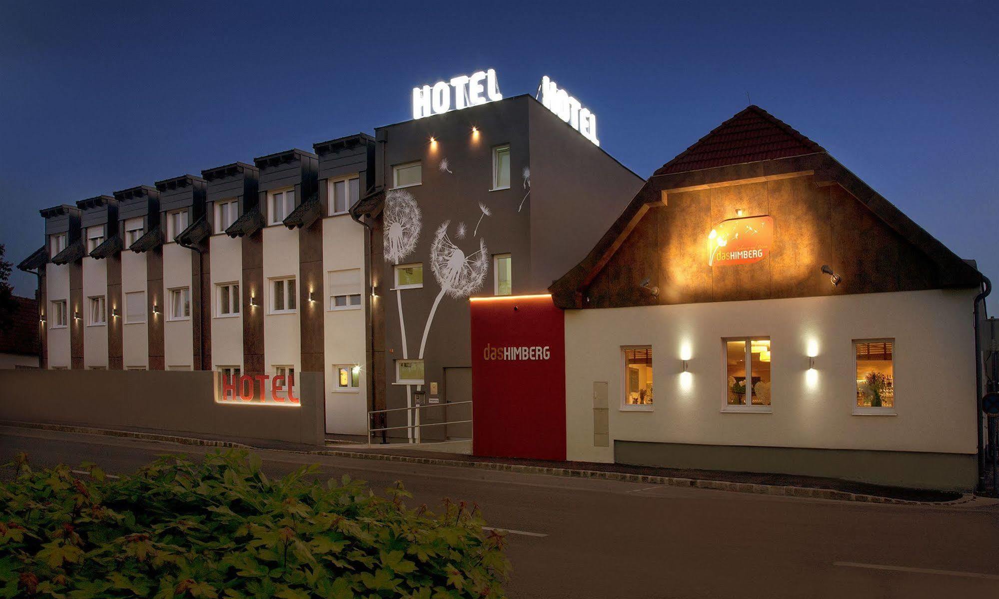 Hotel Das Himberg Dış mekan fotoğraf